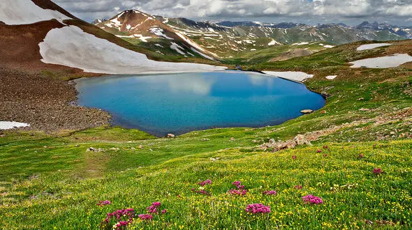 مکان های دیدنی ایران + فیلم