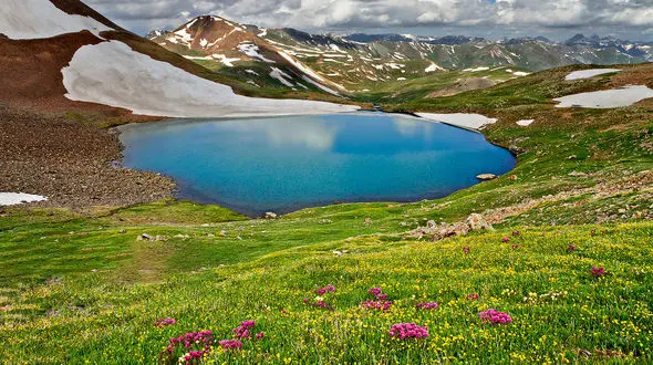 مکان های دیدنی ایران + فیلم