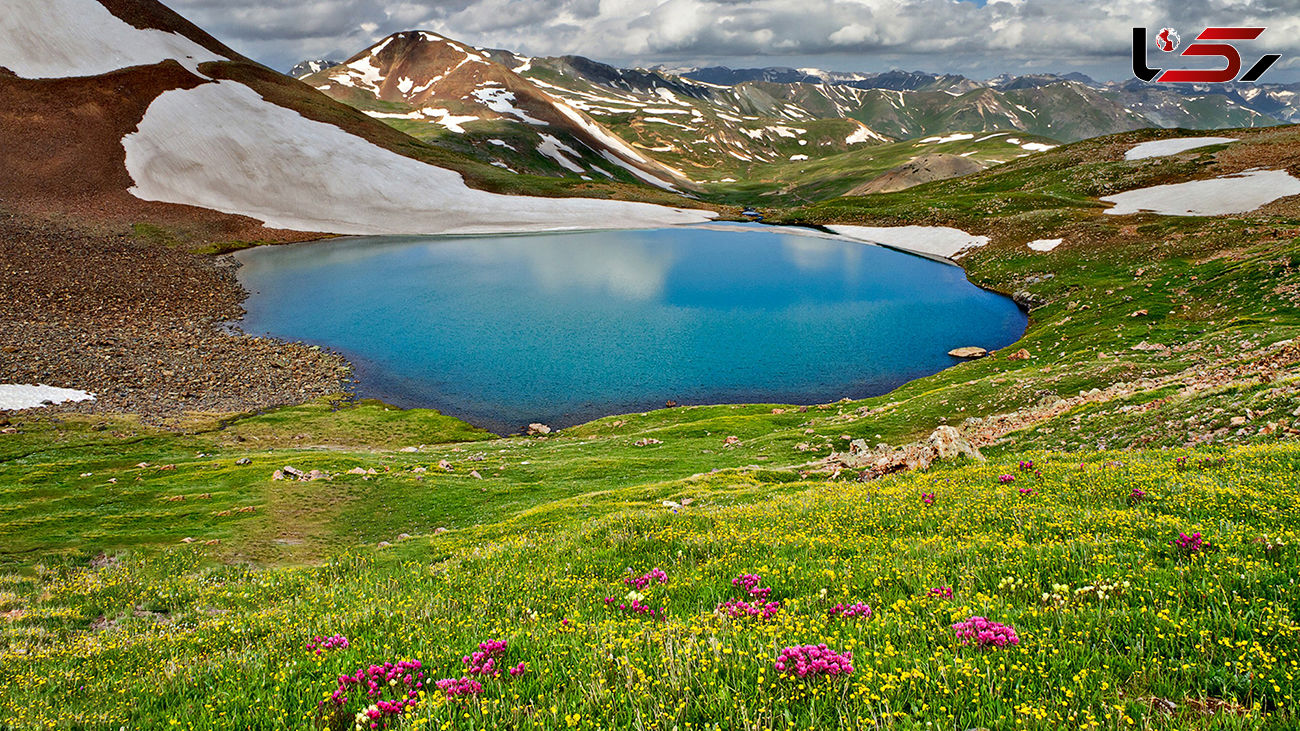 مکان های دیدنی ایران + فیلم