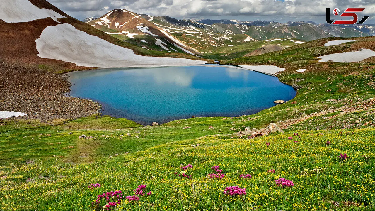 مکان های دیدنی ایران + فیلم