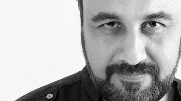 وقتی رضا عطاران مداح می شود!