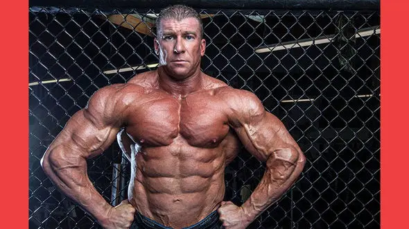 بدنساز آمریکایی در گفت و گوی اختصاصی با رکنا: هادی چوپان یک پدیده به تمام معناست!