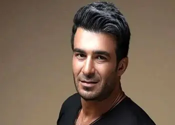 شباهت یوسف تیموری به پدرش / قدردانی بازیگر سینما از «تاج سرش» در روز پدر