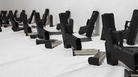 بازداشت 4 قاچاقچی اسلحه با ۴۹ قبضه سلاح غیرمجاز در لرستان