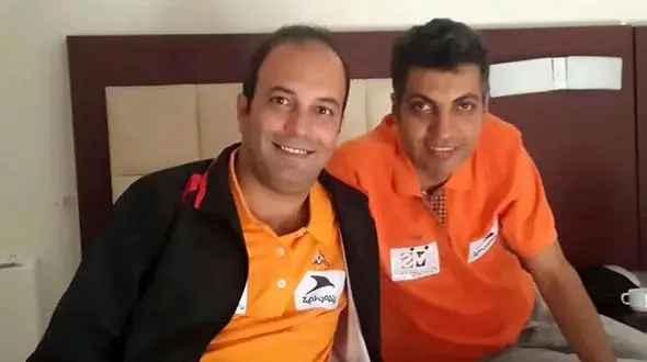 خداحافظی غیرمنتظره خبرنگار معروف 20:30 از صداوسیما /  طلاق گرفتیم!