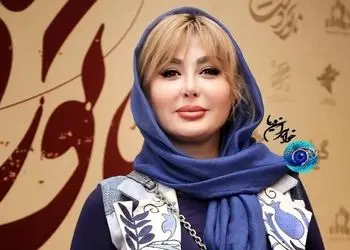 مانتوی چهل‌تکه‌ و بلوچ‌دوزی‌شده‌ی نیوشا ضیغمی در گشت و گذار پاییزی‌اش