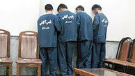 قاچاقچیان انسان بی رحم در انتظار محاکمه در تهران