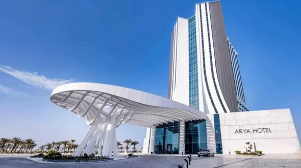 کدام هتل برای سفرهای گروهی مناسب است؟