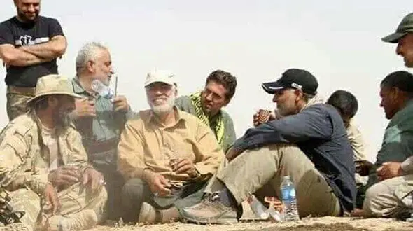 آخرین ساعات حیات حاج قاسم/ آخرین دست نوشته سردار سلیمانی چه بود؟