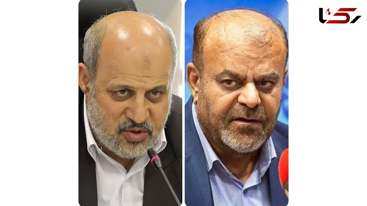 پیام تبریک آقای مهندس ضیغمی خطاب به آقای مهندس قاسمی وزیر پیشنهادی راه و شهرسازی دولت سیزدهم 