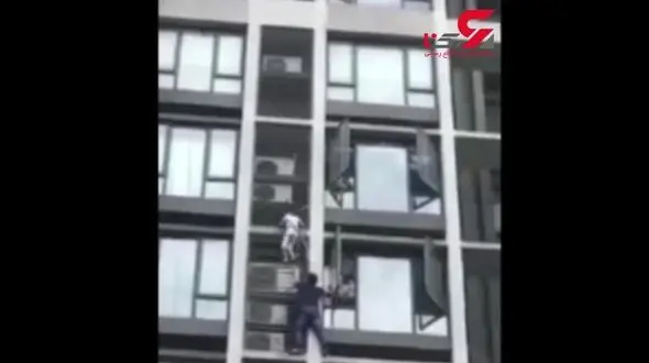 دزدی که می رفت باعث مرگ عجیبی شود! +تصویر