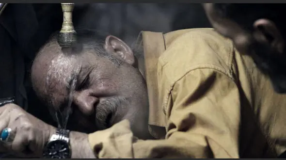 تیزر فیلم کوتاه داستانی بچه خور ساخته محمد کارت + فیلم