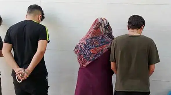 دوستی با یک زن و 2 مرد 8 میلیارد تومان آب خورد / در تهران فاش شد