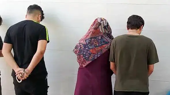 دوستی با یک زن و 2 مرد 8 میلیارد تومان آب خورد / در تهران فاش شد