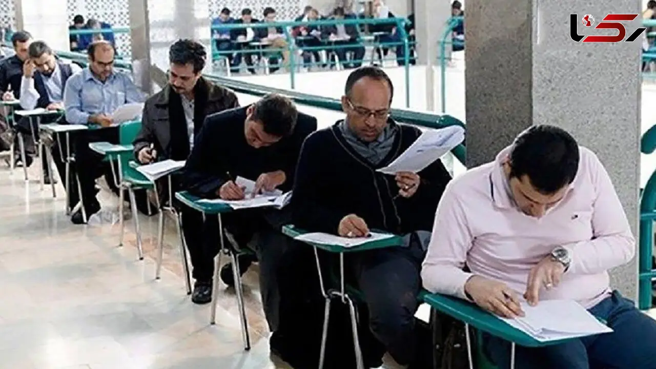 جدال بر سر آزمون استخدامی آموزش‌وپرورش؛ وزیر: قانون اجرا شده، داوطلبان: عدالت قربانی شد