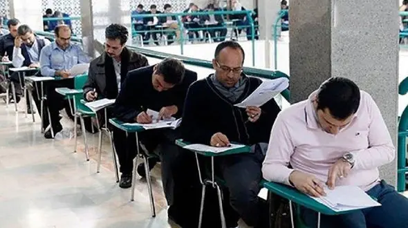 جدال بر سر آزمون استخدامی آموزش‌وپرورش؛ وزیر: قانون اجرا شده، داوطلبان: عدالت قربانی شد
