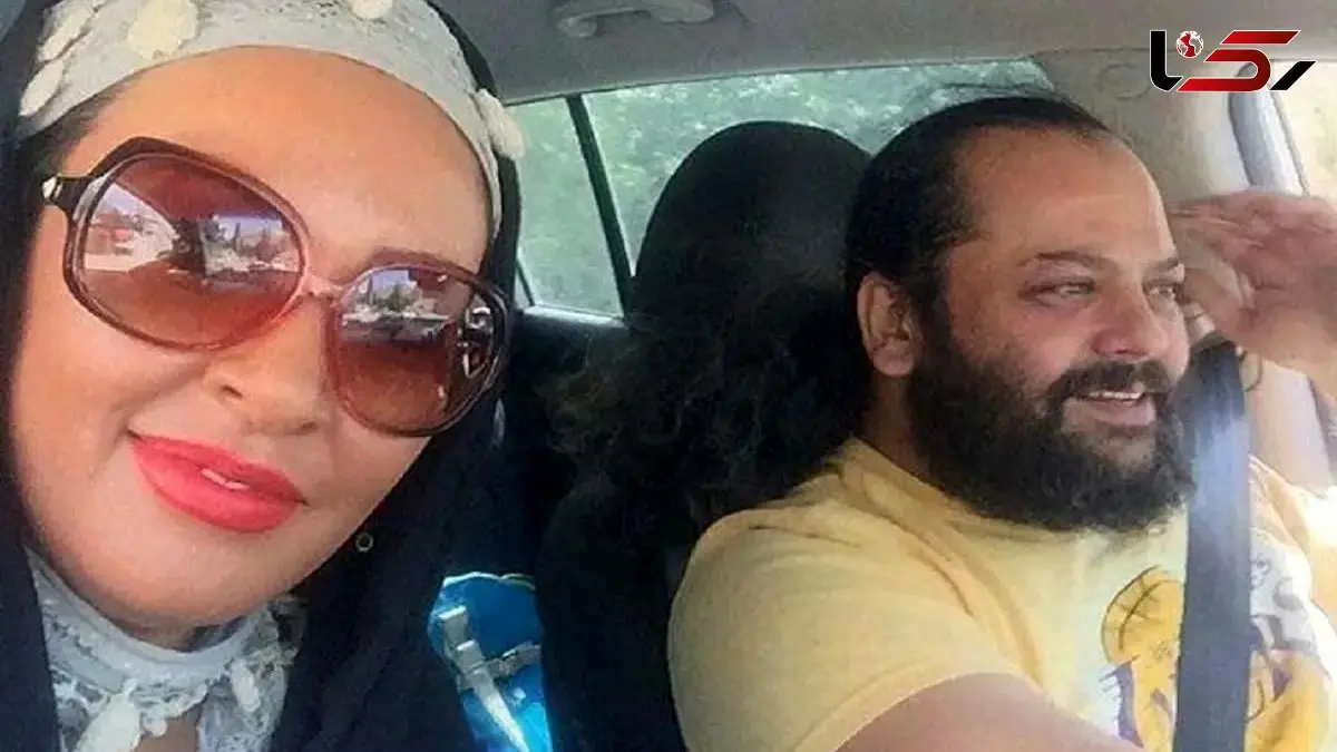 عکس سفر به ایام قدیم /  عکس عروسی زیبا بروفه و پیام صابری در حال اجرای رسم عسل خوردن ...