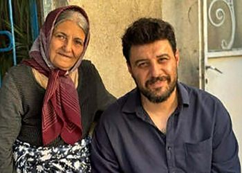 فیلم / مادر جواد عزتی در وحشی: به هومن سیدی گفتم فقط سیگار و چایی من رو برسون !