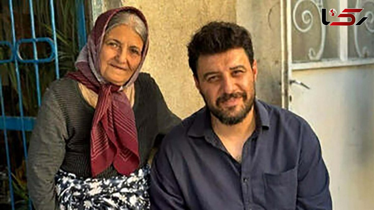فیلم / مادر جواد عزتی در وحشی: به هومن سیدی گفتم فقط سیگار و چایی من رو برسون !