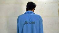 قاتل جوان 25 ساله در خاش دستگیر شد +عکس