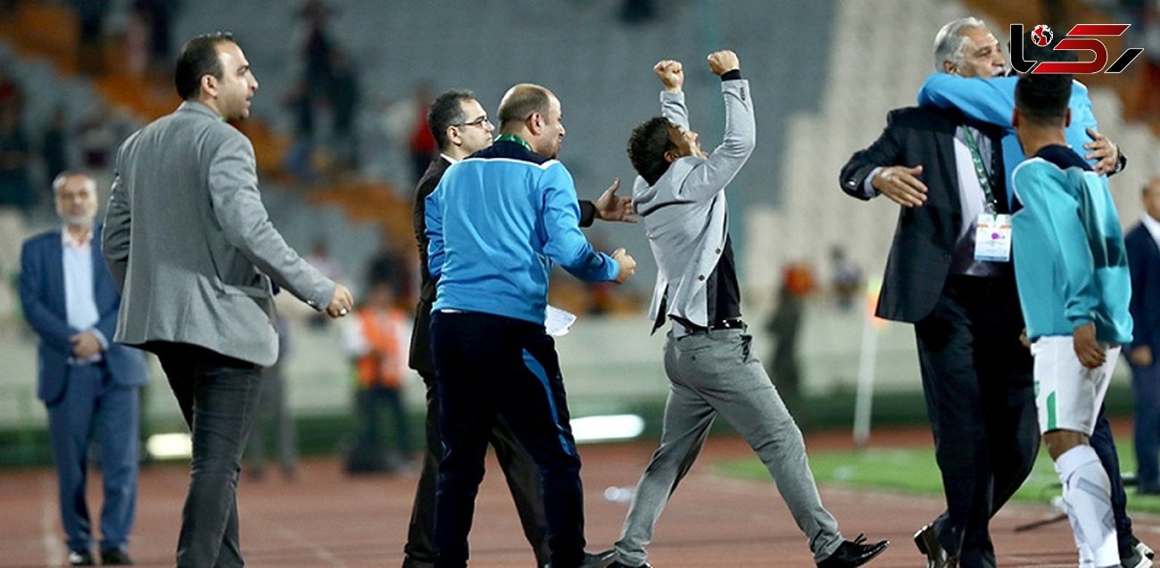 شکایت اداره کل ورزش و جوانان آذربایجان شرقی از هواداران پرسپولیس به خاطر فحاشی ها