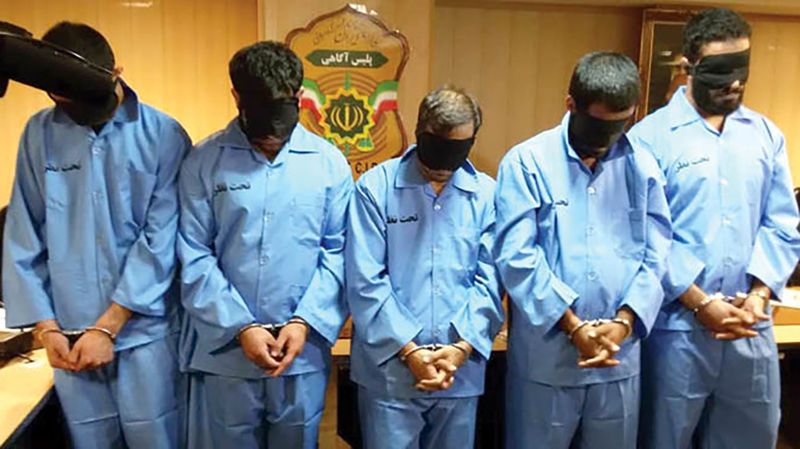 آدم کشی مثل آب خوردن!