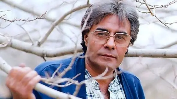 اولین عکس از دختر جوان و اصیل خسرو شکیبایی/ چقدرم شبیه پدرش هست+عکس