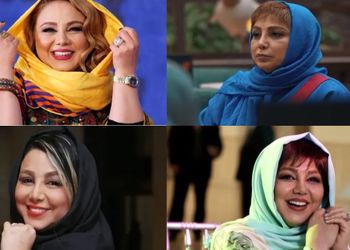دکوراسیون حسرت برانگیز خانه «بهنوش بختیاری» در قیطریه تهران / لاکچری و زیبا!