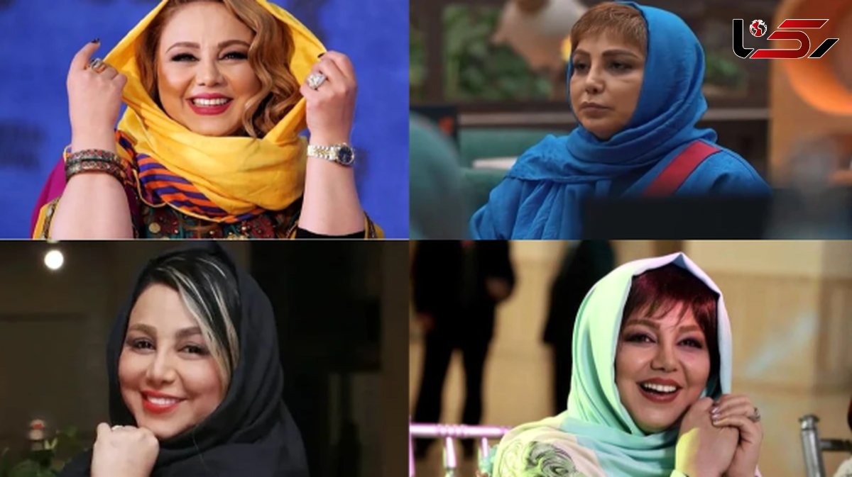 دکوراسیون حسرت برانگیز خانه «بهنوش بختیاری» در قیطریه تهران / لاکچری و زیبا!
