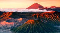 ببینید / زیبایی های بلندترین قله آتشفشانی ایالات متحده آمریکا + فیلم
