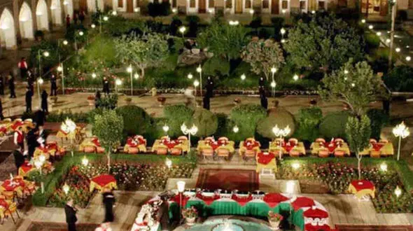 از آثار باستانی و میراث فرهنگی در اصفهان تا نگین مخملی گلستان