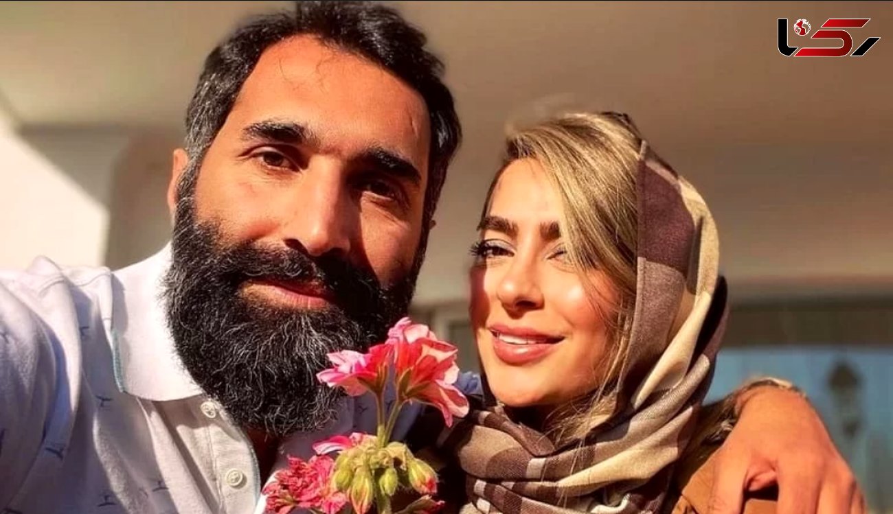 آخرین و اولین عکس از عروس و داماد تازه سینمای ایران 