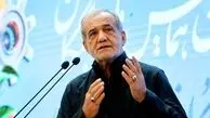 پزشکیان: پاسخ به تهدیدها مسابقه لفاظی نیست/ مسیر صادرات باید از قوانین دست‌وپاگیر پاک شود