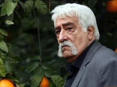 نگاهی به منزل شاهانه داریوش ارجمند، حشمت خان فردوس سریال ستایش/گلدان های درب ورودی فوق العاده زیباست