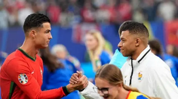 مقایسه فصل اول کیلیان امباپه و کریستیانو رونالدو در رئال مادرید