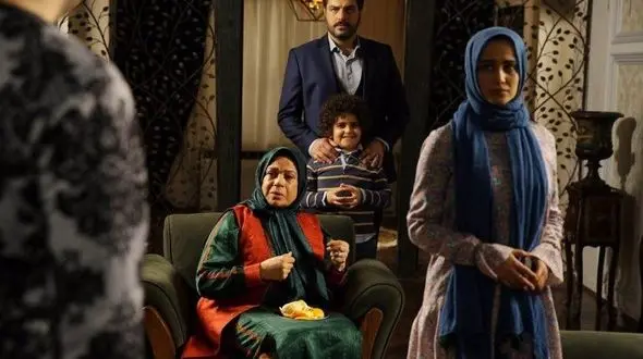 بازیگران اصلی فیلم دشمن زن +عکس و فیلم 