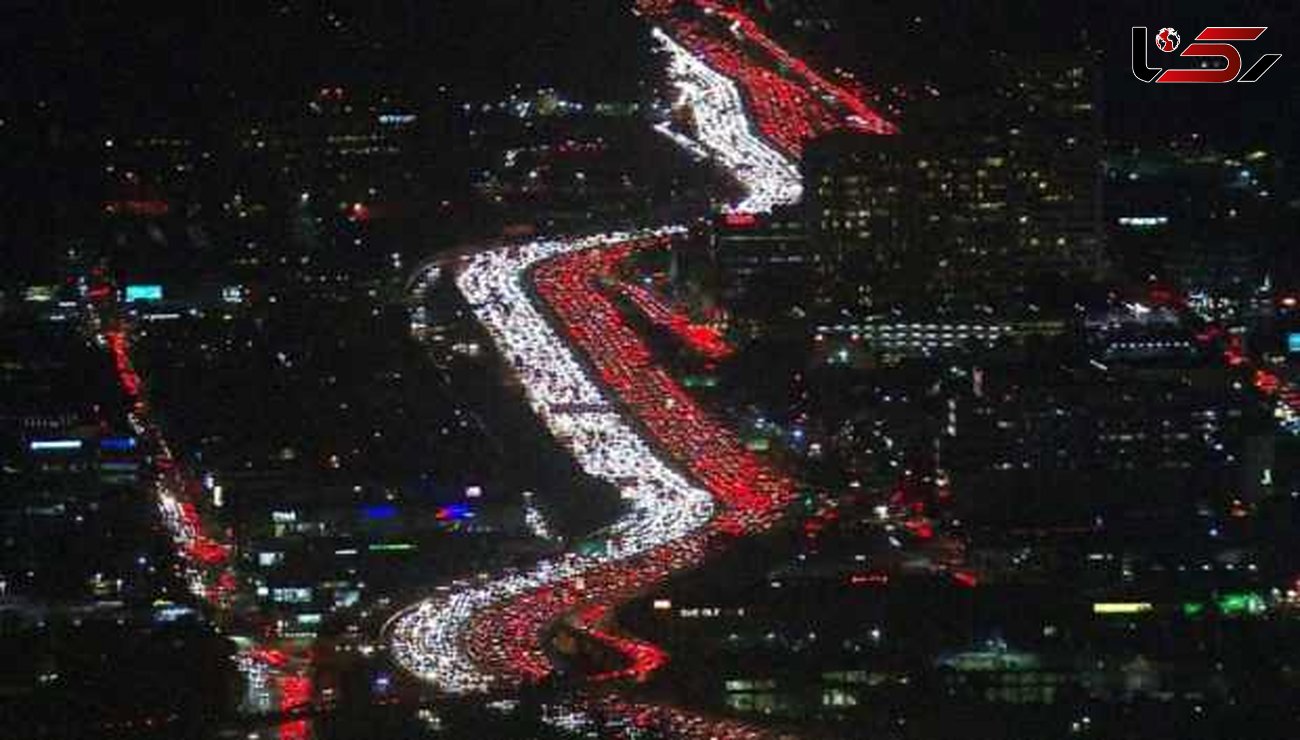 سنگین ترین ترافیک دنیا متعلق به کدام شهر است؟ +فیلم