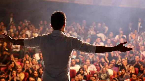 کنسرت سیروان خسروی در تبریز برای اولین بار + عکس 