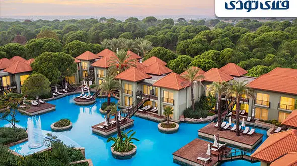 در سفر به آنتالیا چه هتلی رزرو کنیم؟ 