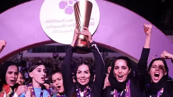 افشاگری بانوی ایرانی از فساد فدراسیون فوتبال عراق