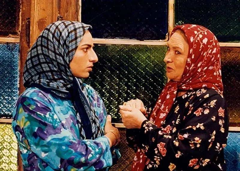 پری امیرحمزه در شهر زنان