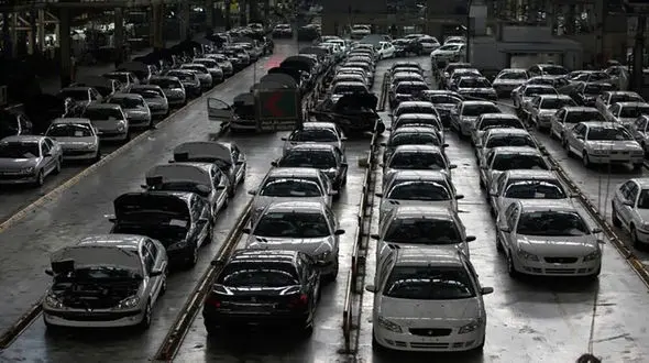 شاهین به 386 میلیون رسید؛ قیمت پراید به 206 !