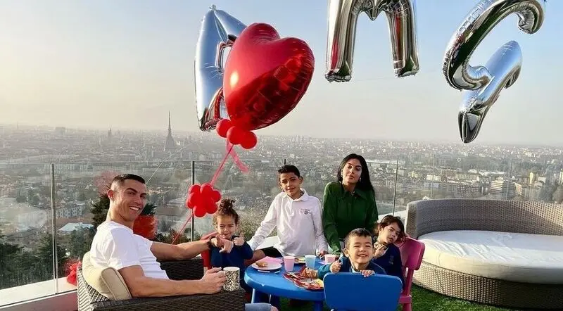 رونالدو