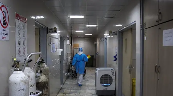 ناگفته های پرستاران مازندران در مقابله با کرونا + عکس