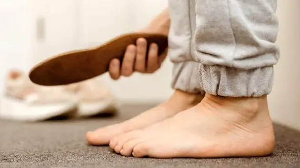 درمان صافی کف پا: هر آنچه که باید بدانید