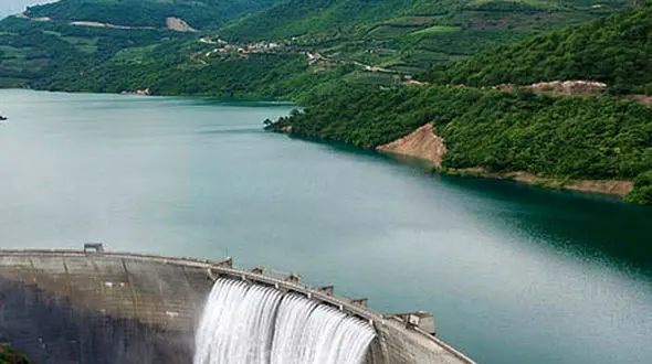 از سد سلیمان تنگه تا پل ورسک