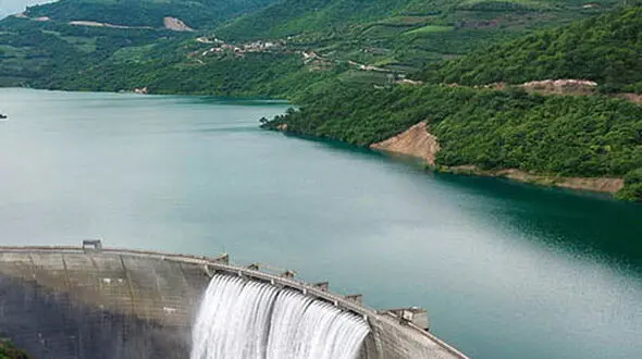 از سد سلیمان تنگه تا پل ورسک