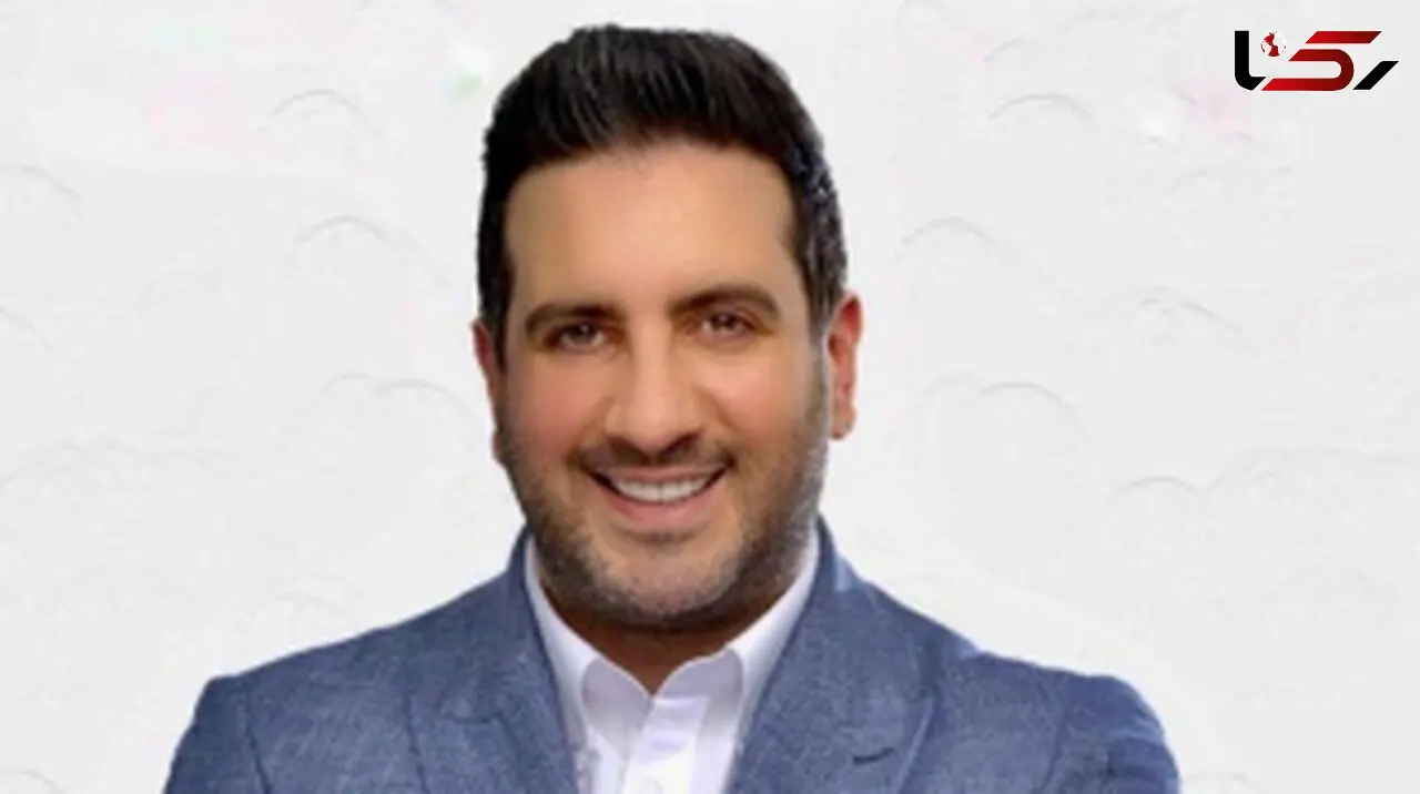 امید حاجیلی کنار عشق زندگی اش+ عکس جذاب
