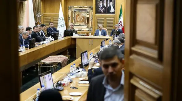 ادامه تغییر و تحولات در بدنه مدیریتی شهرداری