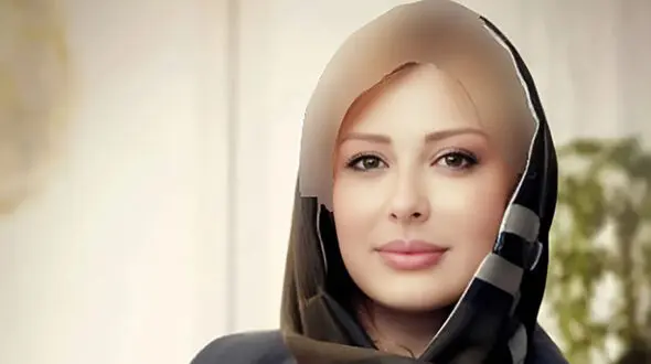 عکس زیبایی مادر  نیوشا ضیغمی  / چقدر جذاب و شیک ! + عکس